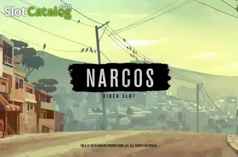 Narcos - mostbet-casino-kasyno.pl