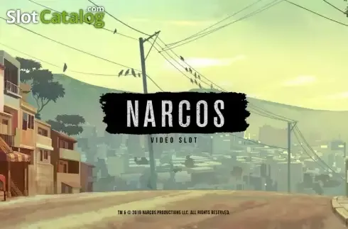 Narcos - mostbet-casino-kasyno.pl