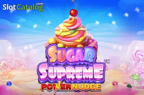 Sugar Supreme Powernudge - mostbet-casino-kasyno.pl